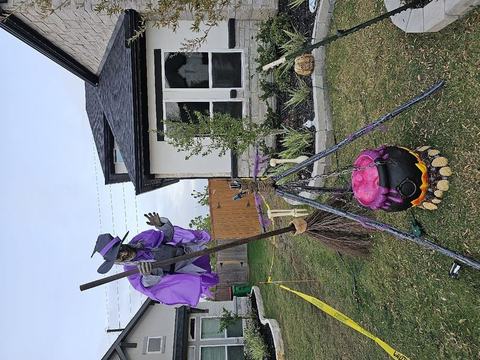 Nightmare on Murray Bluff