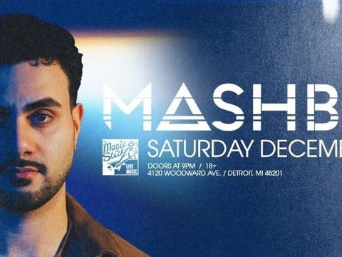 MashBit — Magic Stick · Sat Dec 5