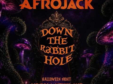 AFROJACK — TAO Chicago · Sat Oct 31