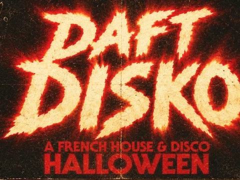 Daft Disko Halloween - Los Angeles — The Moroccan Lounge · Sat Oct 31