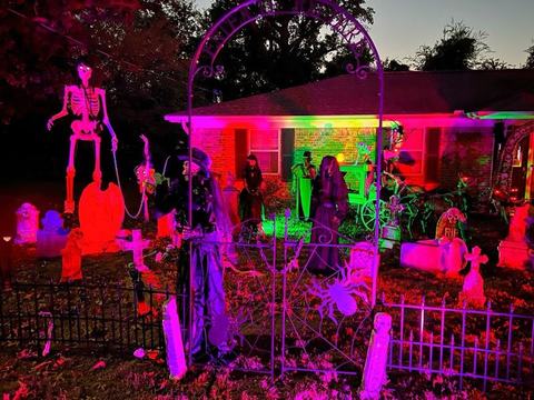 Craft House Cemetery