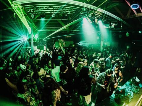 Z-Dougie — Maumelle Event Center · Sat Oct 31