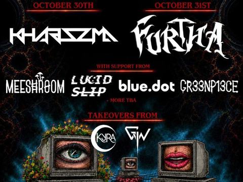 Stranger Beats 3 — Red Lion Hotel Coos Bay · Sat Oct 31