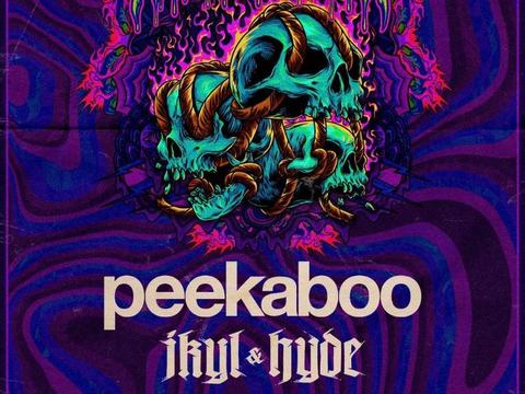 PEEKABOO, Jkyl & Hyde, DRINKURWATER — The Bluestone · Sat Oct 31