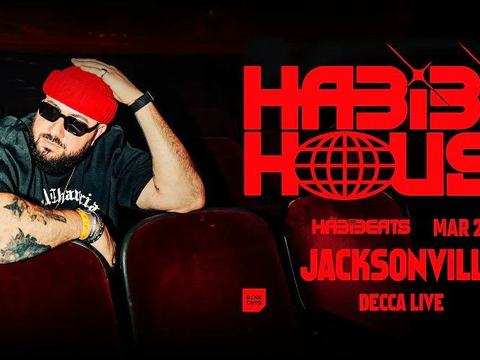 Habibeats — Decca Live · Fri Oct 30