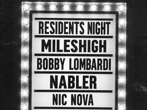 Resident Takeover — bsmnt · Thu Nov 5