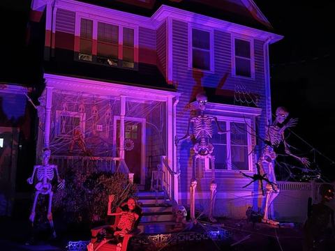 Carter Road Haunt