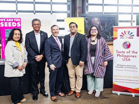Taste of the Philippines — Cherry Street Pier, Philadelphia, PA · Sat, Oct 24 · 11:00 AM–5:00 PM · Free