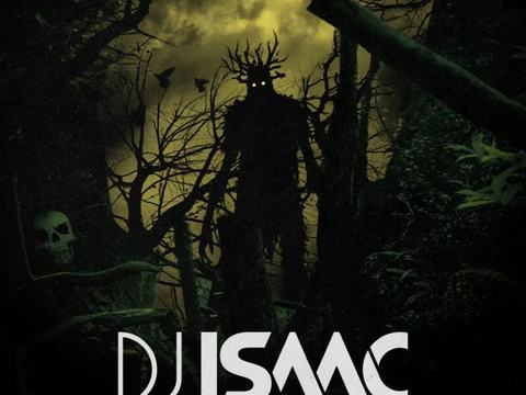 DJ Isaac — Club Vinyl · Sat Oct 31
