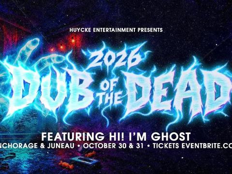 Dub Of The Dead — Koot's · Fri Oct 30