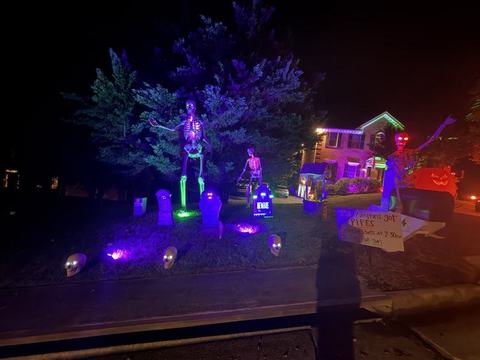 Foster’s Haunted Hill