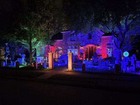 The Carlisle Haunted Mansion