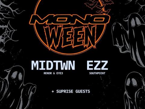 MONOWEEN: EZZ, MIDTWN — Decodance · Sat Oct 31