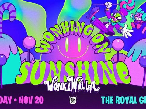WonkyWilla — Royal Grove · Fri Nov 20