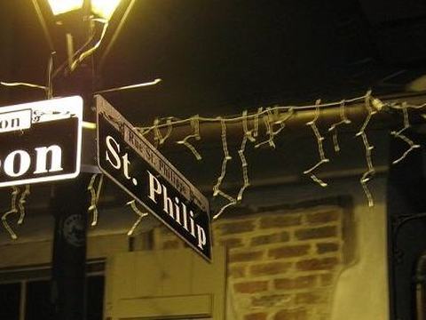 Lafitte's Blacksmith Shop Bar