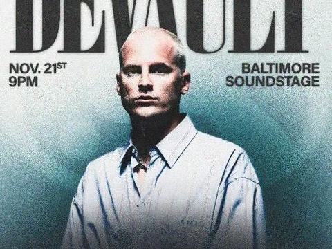 Devault, Gianni Glo, Juls, Nick Sprag — Baltimore Soundstage · Sat Nov 21