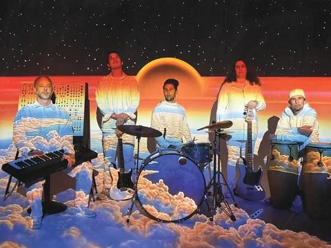 STS9 — The Castro Theatre · Fri Jan 15