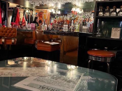 Cafe D'Mongo's Speakeasy