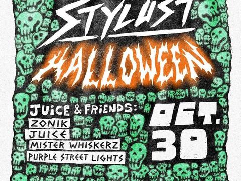 Stylust — The Goose Dubuque · Fri Oct 30