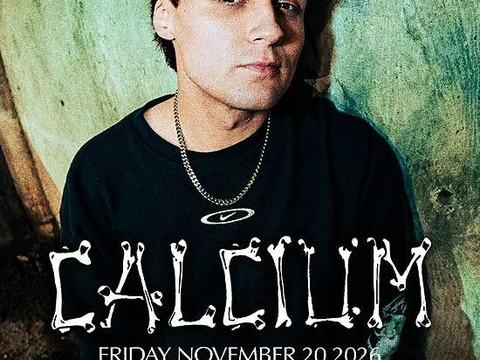 Calcium — Gentle Ben's Brewing Company · Fri Nov 20