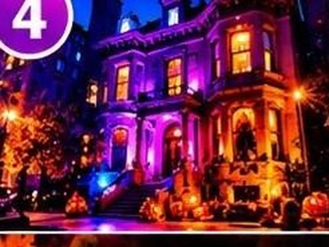 Haunted House & Hallow Gala — Shirley Chisholm Recreation Center · Fri Oct 30 · 3pm–7pm · FREE
