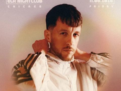 Sigala — Èla Chicago · Fri Nov 6