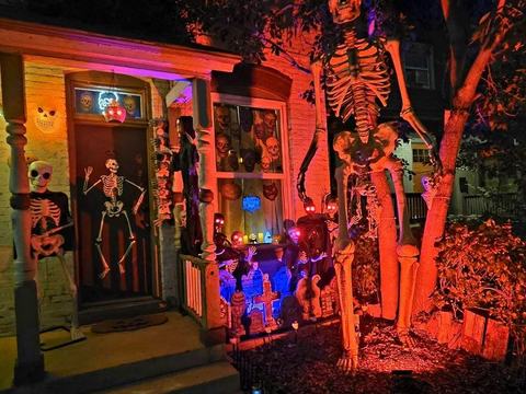 Halloween Shindig 2026