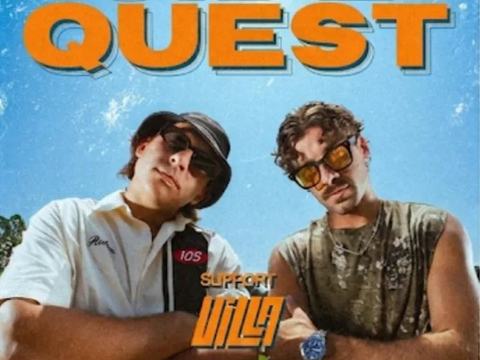 SIDEQUEST, Villa — District Atlanta · Sat Nov 7