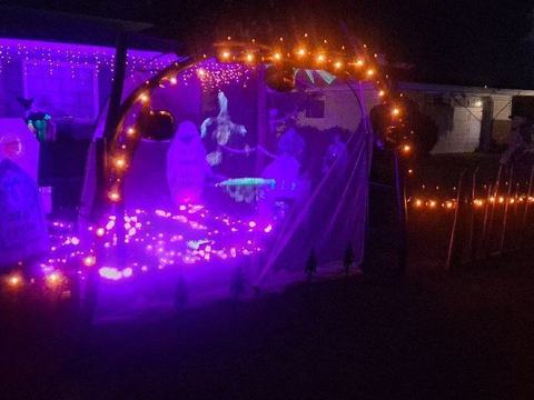 HALLOWEEN on Anthony