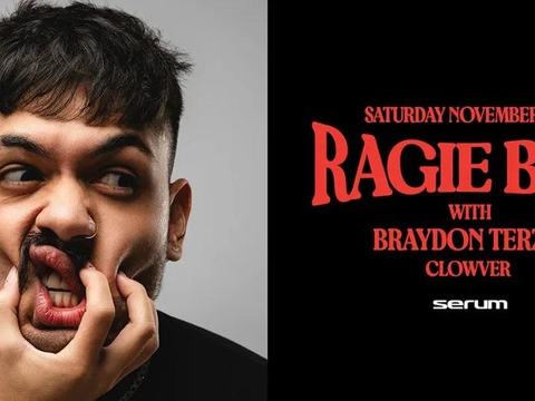 Ragie Ban, Braydon Terzo, Clowver — Prysm · Sat Nov 14