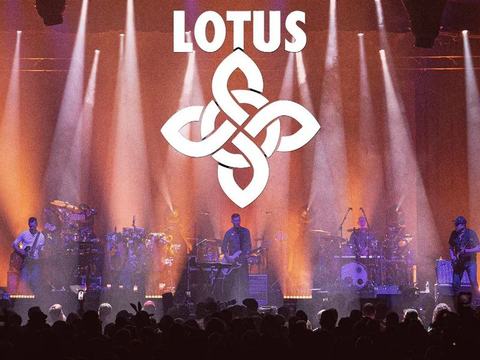 Lotus — Baltimore Soundstage · Thu Dec 31