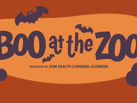 Boo at the Zoo — Saint Louis Zoo — Saint Louis Zoo · Oct 9-30