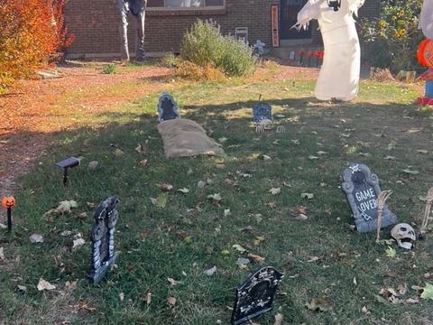 Graveyard