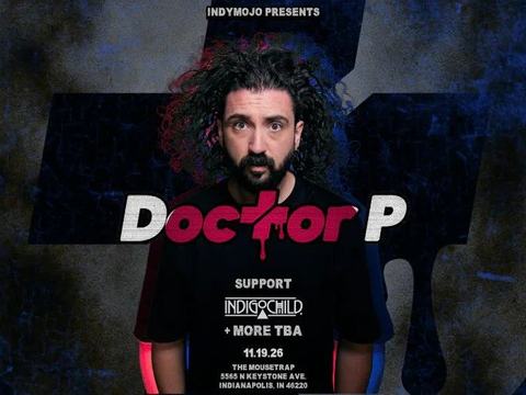 Doctor P — Mousetrap · Thu Nov 19