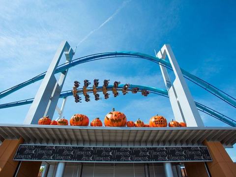 HalloWeekends — Cedar Point · Thu Oct 29–Sun Nov 1 · Final Weekend