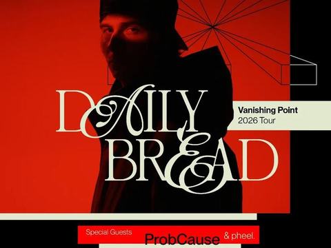 Daily Bread, ProbCause, pheel. — REALM PDX · Fri Nov 6