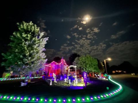 Country Hills Haunt