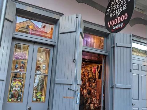 Marie Laveau's House of Voodoo