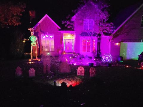 Skellies, Bats and Ghosts, Oh My!