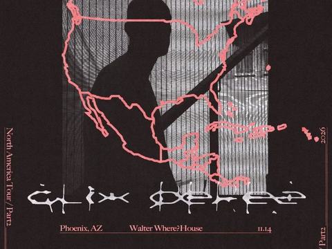 Alix Perez, ONHELL — Walter Where?House · Sat Nov 14