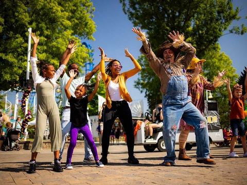 Tricks and Treats at Carowinds — Carowinds · Sep 12-Nov 1