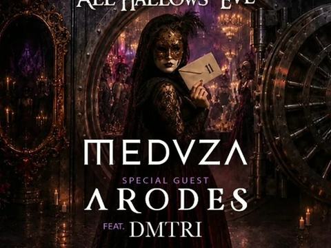 All Hallows' Eve: Meduza, Arodes, DMTRI, Zeus — Cipriani Wall Street · Sat Oct 31