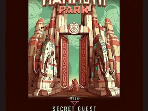 MAMMOTH PARK: Wooli, Special Guest, LAYZ, Grabbitz, Jaenga — Exposition Park · Sat Dec 5