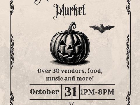 Halloween Fall Market — Jester King Brewery, Austin · Sat Oct 31 · 1–8pm · FREE