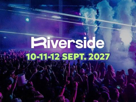 Festival Riverside — MARDIGRAS GATINEAU · Fri Sep 10