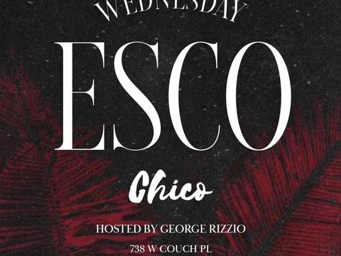 'House De Gringo' Wednesdays — Esco Chicago · Wed Oct 28
