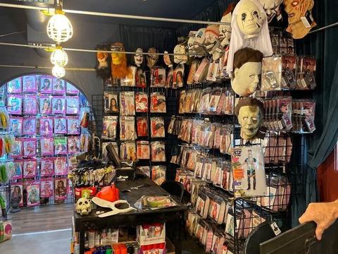 Halloween Megastore