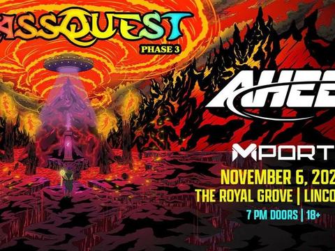AHEE, Mport — Royal Grove · Fri Nov 6
