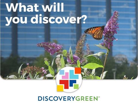 Scream on the Green — Discovery Green · Fri Oct 30