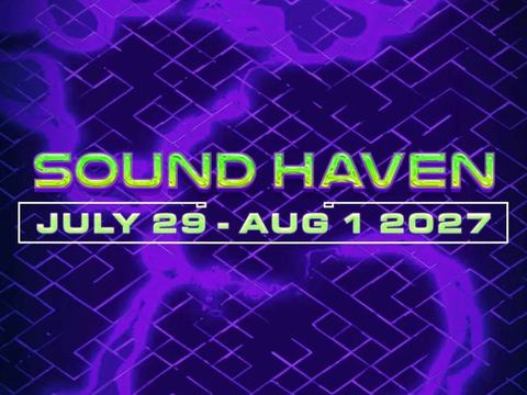 Sound Haven — Jaceland · Thu Jul 29–Aug 1